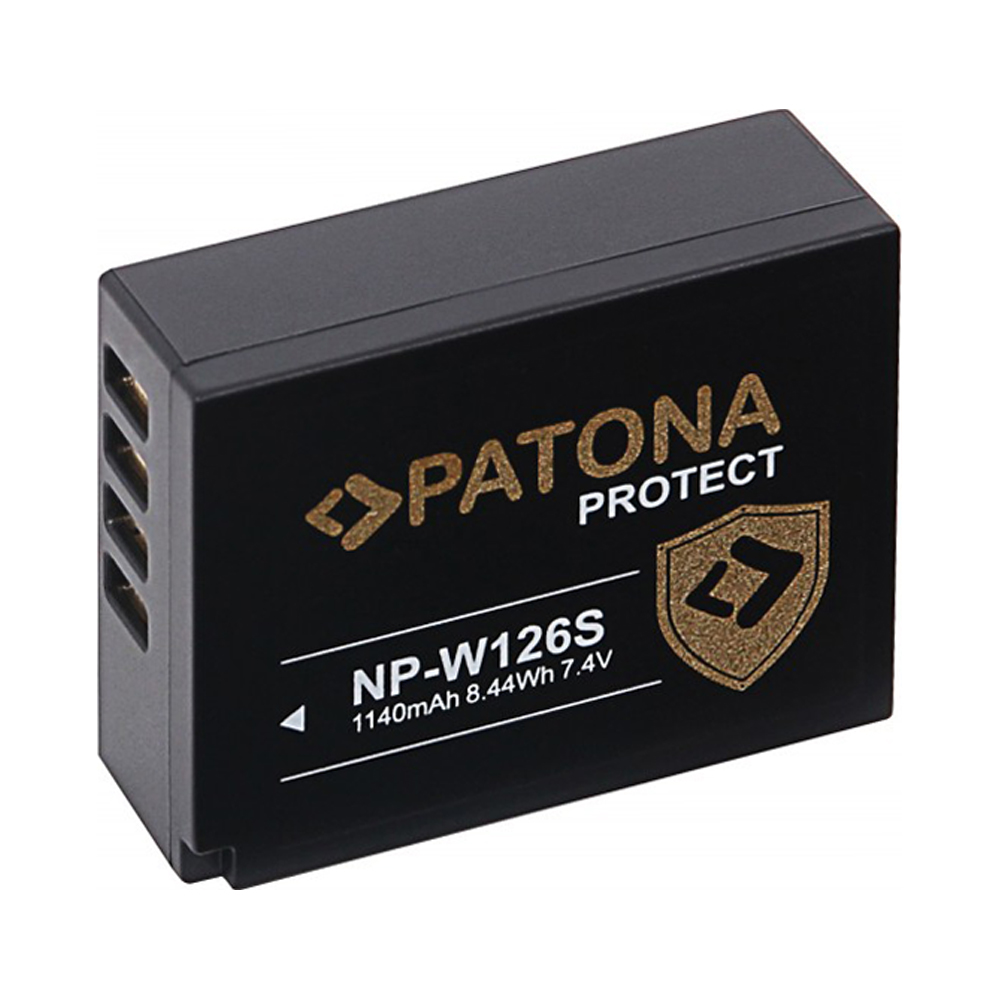 BAT. PROTECT PATONA NP-W126S // 222204